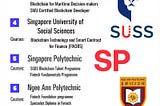 Top 10 Blockchain Courses in Singapore’s Education Powerhouse