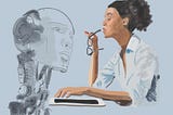 On Remaining Human in The Age of AI: Applied Imagination