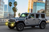 See better in inclement weather with LED Fog lights