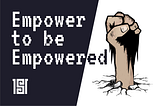 How empowering others makes you empowered?