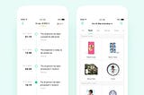 Making a User Friendly Application