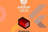Exploring SabbarGen and Mason: Empowering Flutter App Development through Code Generation
