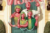 Marvel is going back to press for new print runs of WandaVision-related comics