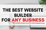 Best website builder for any online business