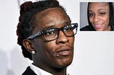 Rapper Young Thug’s Sister’s Cause of Death Seems Suspicious