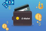 e-wallet casino