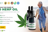 Open Eye Hemp CBD Oil (Open Eye CBD Oil)