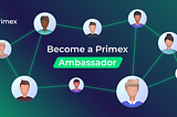 Primex Finance برنامه سفیر را راه اندازی کرد
