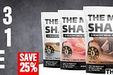 45% OFF The Man Shake Discount Code, Coupons & Promos