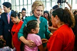 What Hillary Clinton Told Us About Mexico And The Political Power Of Young Latinos