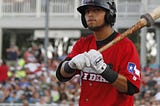 Top prospect Rougned Odor is expected to begin the season at second base in Frisco.