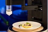 3d Printing (With Food)