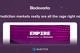 (Blockworks) Prediction Markets Really Are All the Rage Right Now