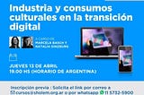 diez palabras en transición (fantasma en la máquina)