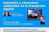 diez palabras en transición (fantasma en la máquina)