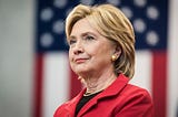 Criticizing Hillary Clinton Is NOT The Same As Supporting Trump