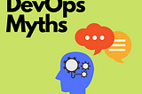 Misconception(s) of DevOps and how to overcome them — Shaik Wahab