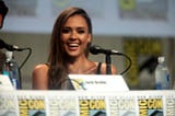 Hollywood Fathers Day Special! Hugh Jackmans Gal Gadot Jessica Alba More