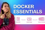 DOCKER ESSENTIALS | Dockerfiles, Docker Images & Containers