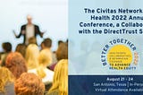 2022 Civitas Recap: Day One, We are #BetterTogether2022!