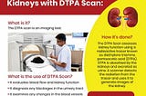 Understanding the DTPA Scan: A Key Tool for Assessing Kidney Health