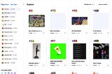 Image de la marketplace rarible