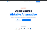 Nocode et open source : les meilleures options