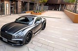 Bentley Car on Rent in Ludhiana