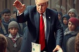 While Congress was voting for more tax breaks for the morbidly rich, the White House withheld…