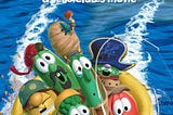 Jonah: A VeggieTales Movie (2002) | Poster