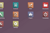 Menu Order — Odoo 14