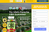 Bliss Blitz CBD Gummies Pain & Anxiety? Results: Benefits Of Use? 2024 Official News Canada & USA