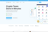 CoinLedger Review 2022: Pricing, Plans, Tax Features & Is It Worth The Price?