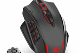 How to bind extra mouse buttons?