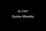 Synbo Weekly June 3–June 9, 2024