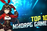 Top 10 Best  Mmo Rpg Games For Android And IOS 2021