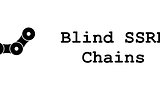 Blind SSRF into Internal Port Scanning