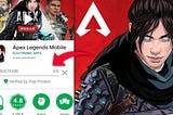 Apex Legends Mobile For Android & IOS