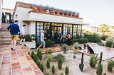 Leadership is: Self-Discovery. A week at MEA in Baja.