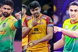 Gujarat Giants Gear Up for PKL Season 11: Aiming for Glory