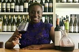 Meet Ms Nadia Takyiwaa-Mensah, The Founder Of Ghana’s First And Leading Wine Café.