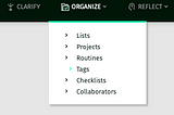 New Feature: Tag Management