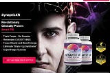 Synaptic XR Core Focus — Does SynapticXR Really Improve Your Mental Health!