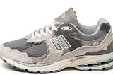 New Balance 2002R Protection Pack Rain Cloud