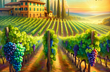 The appeal of Italian natural wines: From low-intervention practices to organic farming