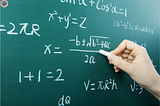 The Importance of Having a Solid Math Foundation