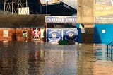 Three sporting venues that climate change will destroy