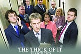 The Thick of It 2, B