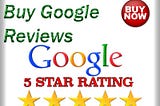 To quickly increase Google Reviews for organizations or small businesses Buying Google reviews is…