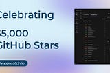 Hoppscotch is celebrating 35,000 GitHub Stars